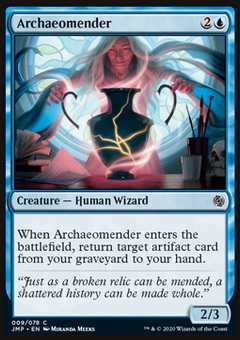 Archaeomender