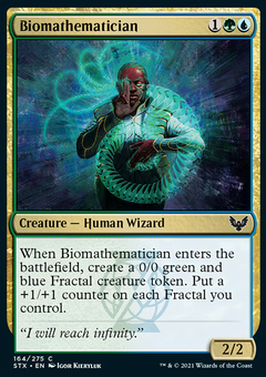 Biomathematician