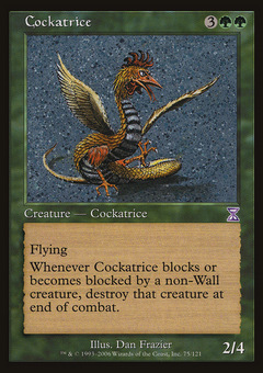 Cockatrice