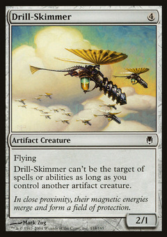 Drill-Skimmer