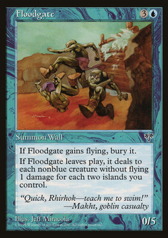 Floodgate