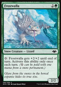 Frostwalla