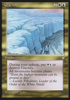 Glaciers