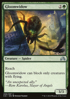 Gloomwidow