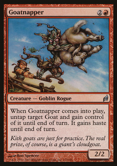 Goatnapper