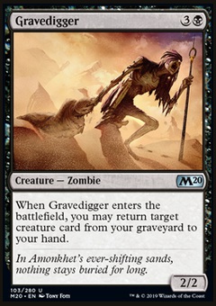 Gravedigger