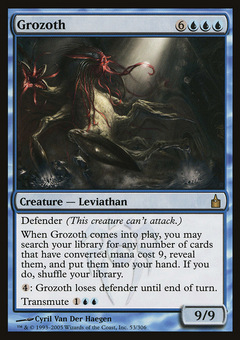 Grozoth