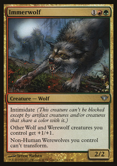 Immerwolf