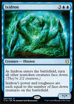 Ixidron