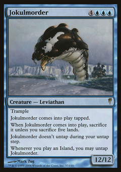 Jokulmorder