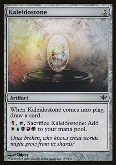 Kaleidostone