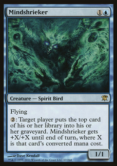 Mindshrieker