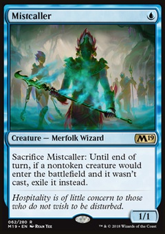 Mistcaller