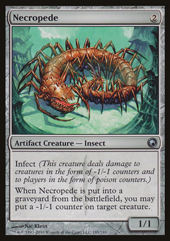 Necropede