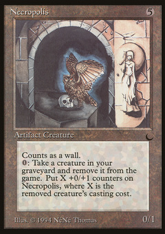 Necropolis