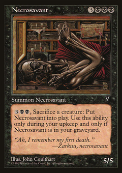 Necrosavant