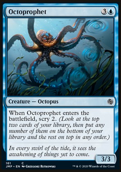 Octoprophet