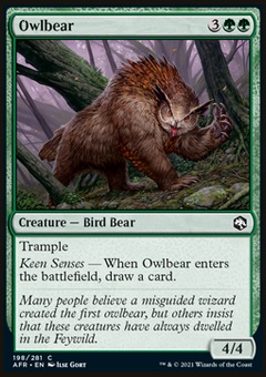 Owlbear