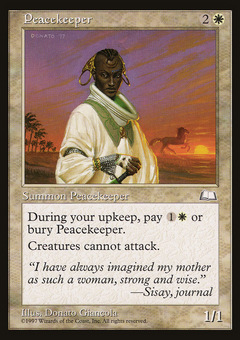 Peacekeeper