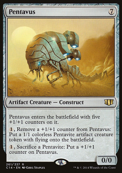 Pentavus