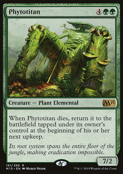 Phytotitan