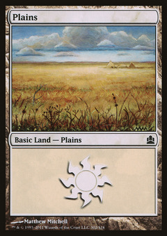 Plains