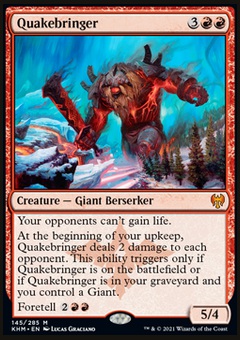 Quakebringer