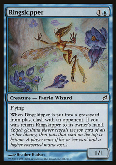 Ringskipper