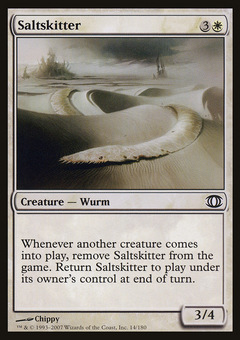 Saltskitter