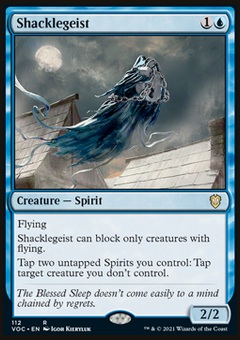 Shacklegeist