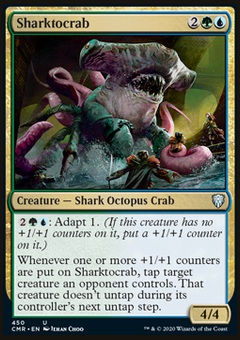 Sharktocrab