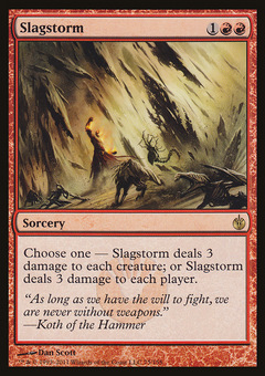 Slagstorm