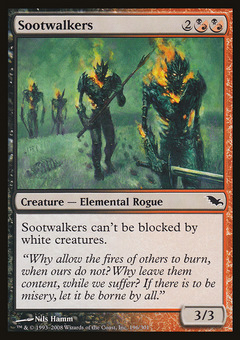 Sootwalkers