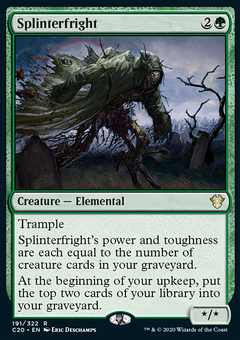 Splinterfright