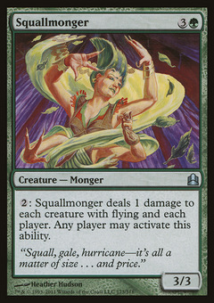 Squallmonger