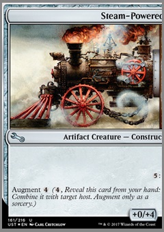 Steam-Powered