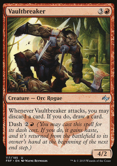 Vaultbreaker