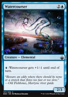 Watercourser